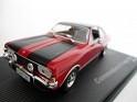 1:43 - Altaya - Opel - Commodore A Coupé GS/E - 1971 - Red W/Black Stripes - Calle - 0
